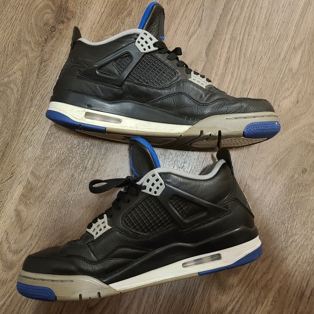 Jordan 4 Motorsports Alternate